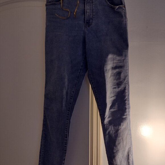 Abercrombie & Fitch Ladies Jeans  size 28/8 - Picture 7 of 8